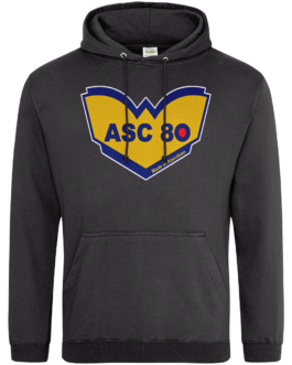 ASC 80 POP 84 hoodies and sweatshirts
