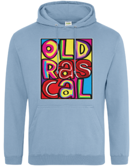 oldrASCal HAPPY MONDAYS hoodies and sweatshirts