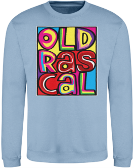 oldrASCal HAPPY MONDAYS hoodies and sweatshirts